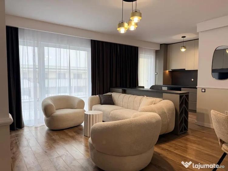 Penthouse 3 camere la Cheie, str. Eroilor, Floresti - 2