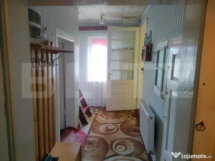 Apartament la casa, zona centrala, 100 mp utili, Radauti - 5