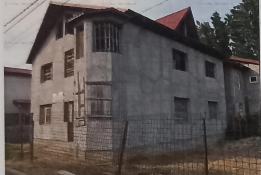 VILA P+1 LA ROSU  Brailita,110mp construiti , teren- 269 mp - 2