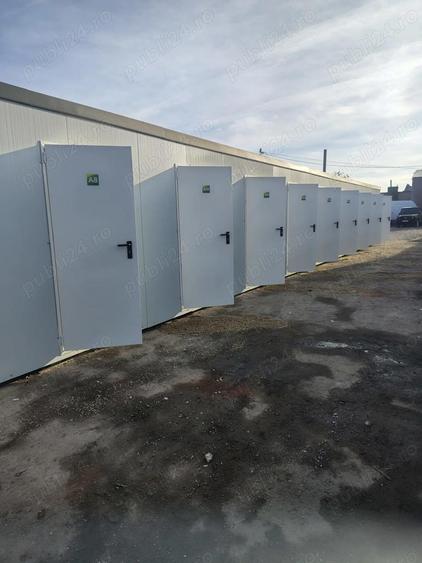 Boxe Depozitare, Spatii Depozitare, Baneasa,Sisesti,Bucurestii No - 7