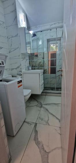 Faleza Nord garsoniera decomandata de inchiriat pe termen lung. - 5