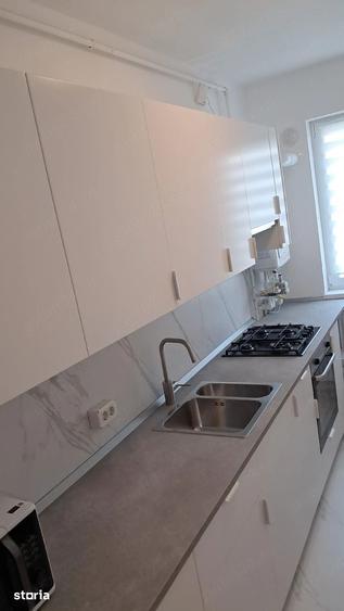 Apartament cu 2 camere decomandat în Chiajna
