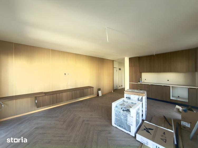 Vanzare Apartament 2 Camere | Finisat+Mobilat | Terasa 24mp | Zona In - 6