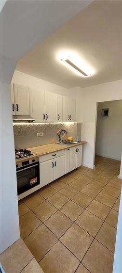 Apartament cu 2 camere în Torontalului