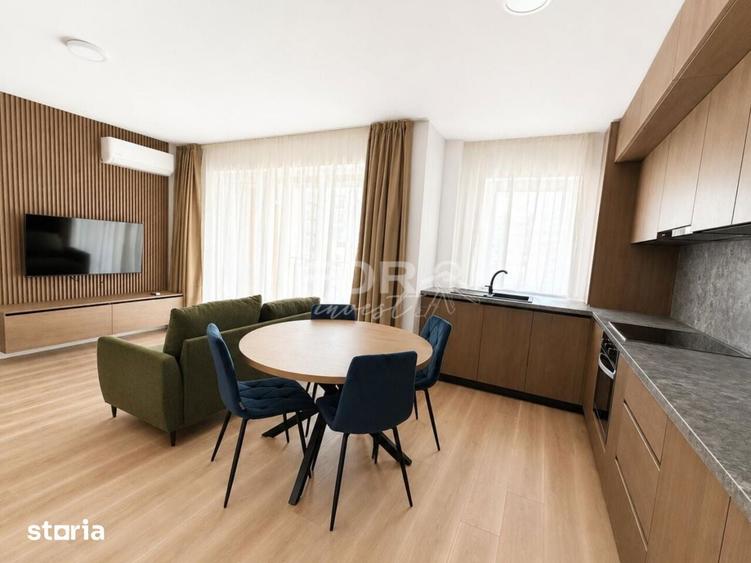 Apartament modern 2 camere de inchiriat Iosia Residence - 2
