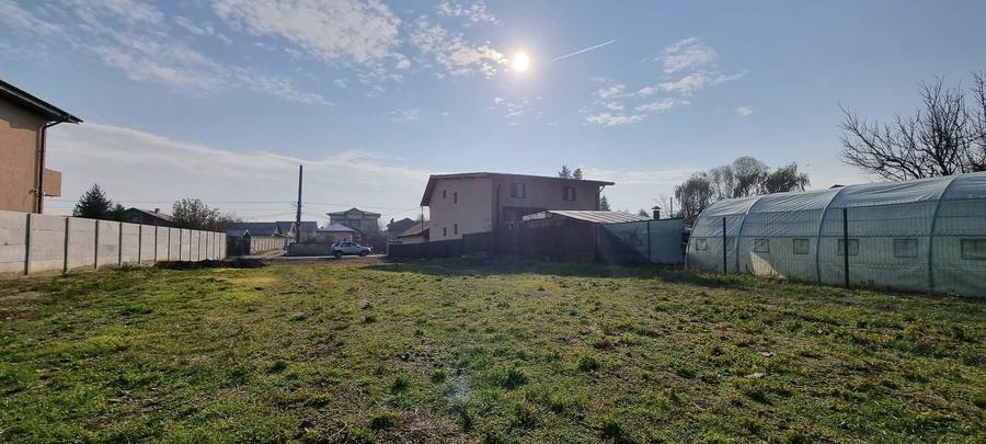 Teren Dezvoltare Imobiliara Cu Toate Utilitatile - 2