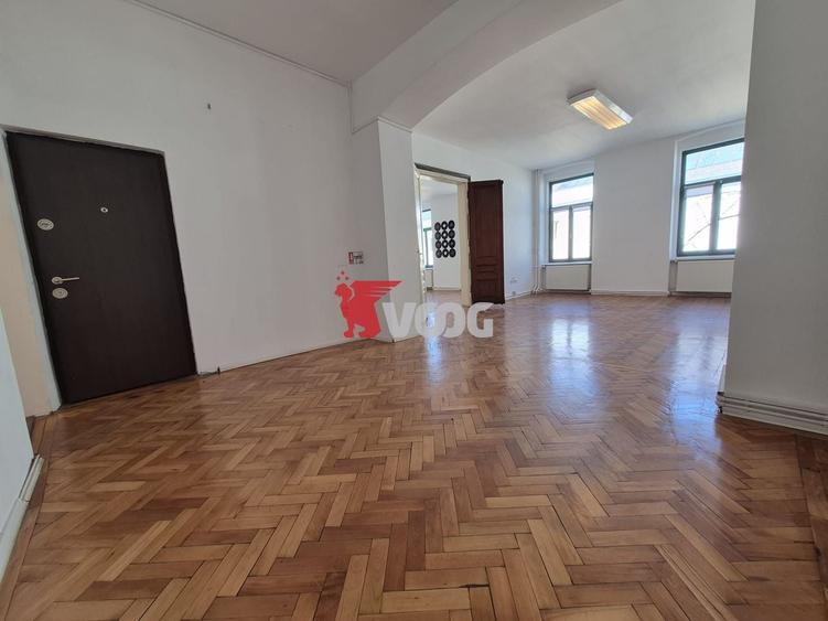 Spațiu de birouri ultracentral de închiriat – Strada Oituz nr. 5 - 1