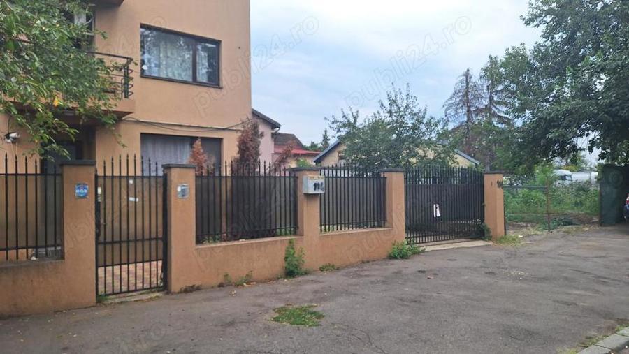 Proprietar,inchiriez garsoniera in vila,cartier DAMAROAIA,sector 1,capat tramvai 24,Autobuz ,Metrou - 3