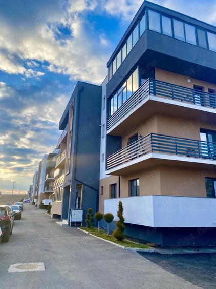 Inchiriez garsoniera Trivale complex reziden?ial loc de parcare - 2