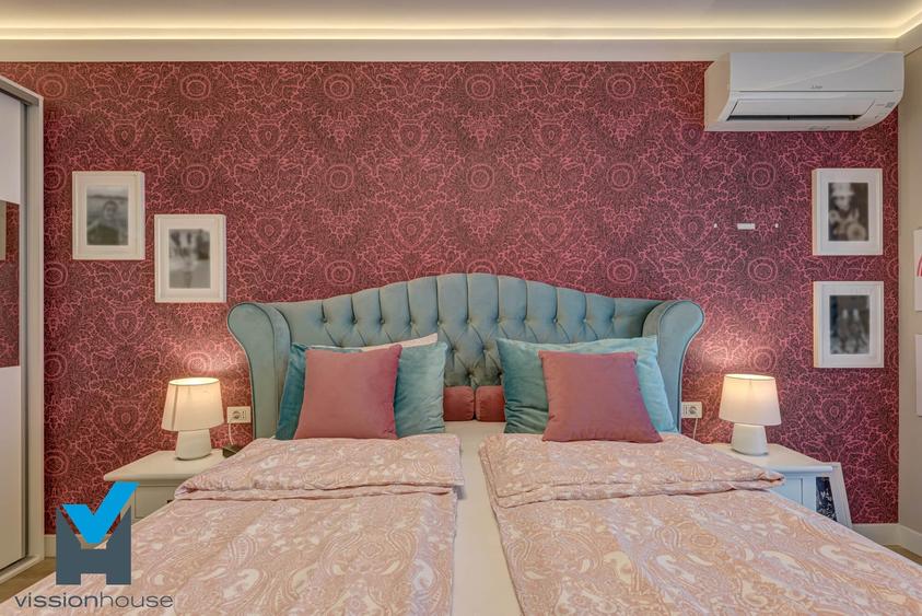 3 camere lux | InCity | terasă | 2 băi | parcare subterană - 10