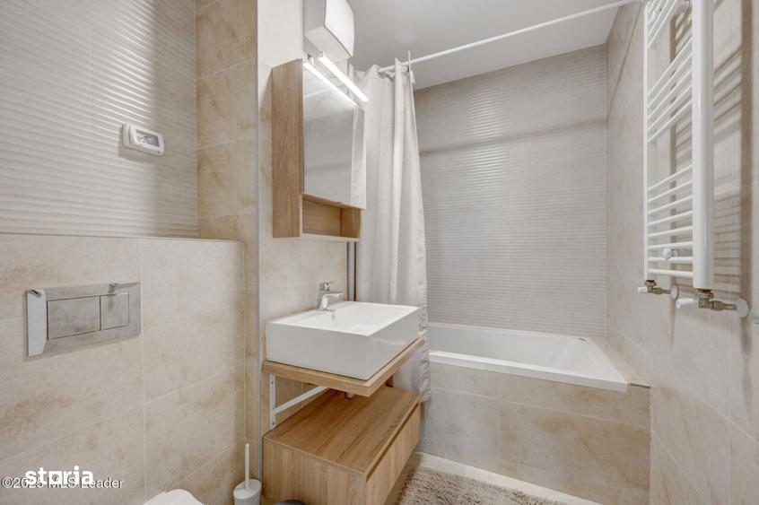 Inchiriere apartament 2 camere, utilat si mobilat - Arbo Mogosoaia - 15