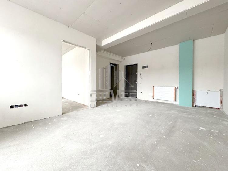 Apartament cu 1 camera/terasa de 17 mp/boxa/imobil NZEB. - 2