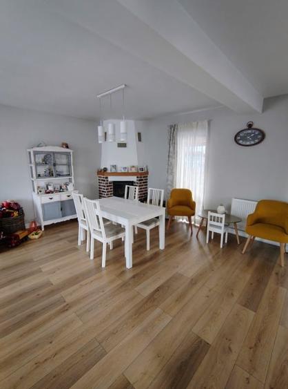 Duplex la cheie 120mp utili , 310mp teren zona Terra - 3