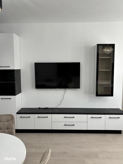 PRIMA INCHIRIERE | NOU | LUX | ROND OMW | PARCARE | SUPERB ! - 2