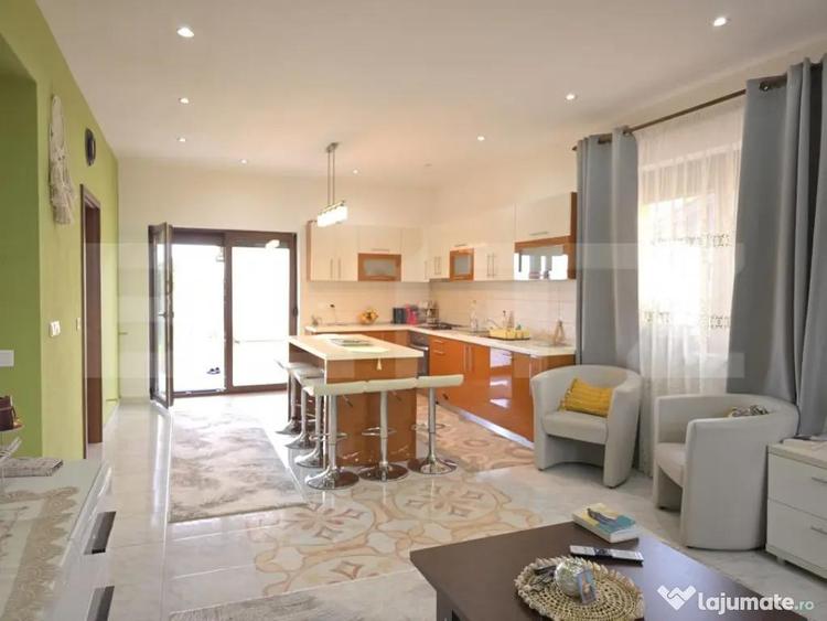 Casa 3 camere, 120 mp, 500 mp teren. Dorolt. Cartier Davilas - 13