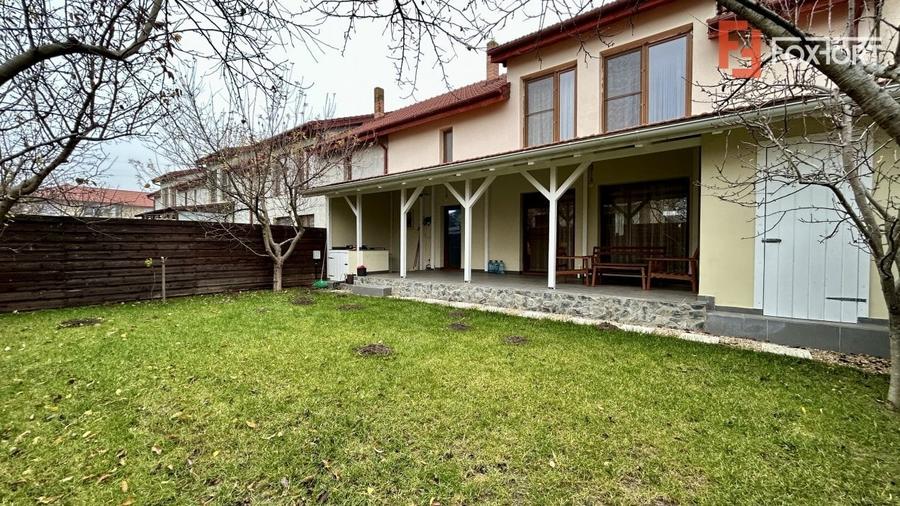 Duplex cu 4 camere + garaj in Dumbravita - 1