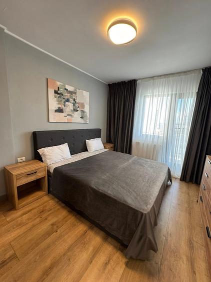 DESCOPERA ELEGANTA SI CONFORTUL  IN INIMA LITORALULUI - MAMAIA NORD - 2 CAMERE - - 6