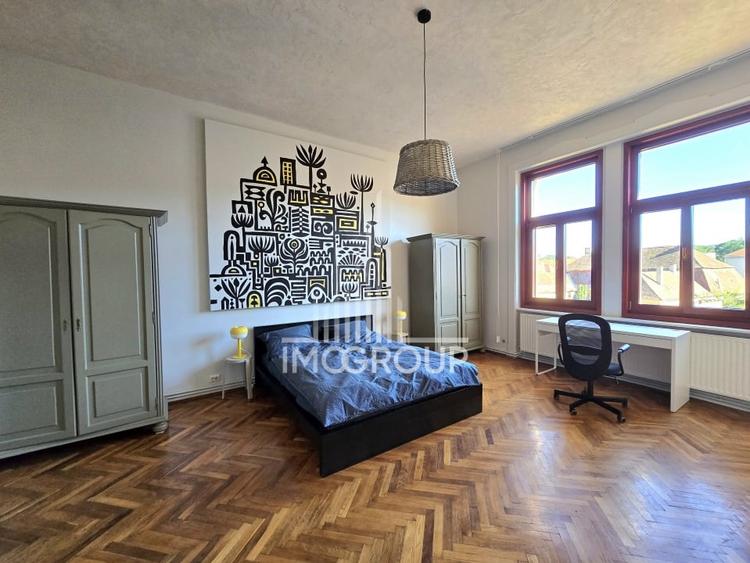 Apartament 3 camere de inchiriat, ultracentral, parcare - 5