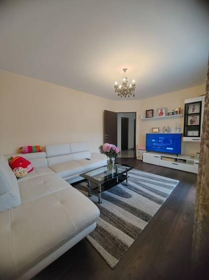 apartament - 2 camere - etaj 1 - complet mobilat si utilat - 2