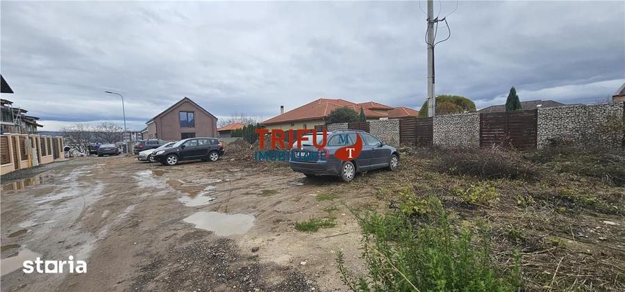 Teren de vanzare dealu furcilor - 1