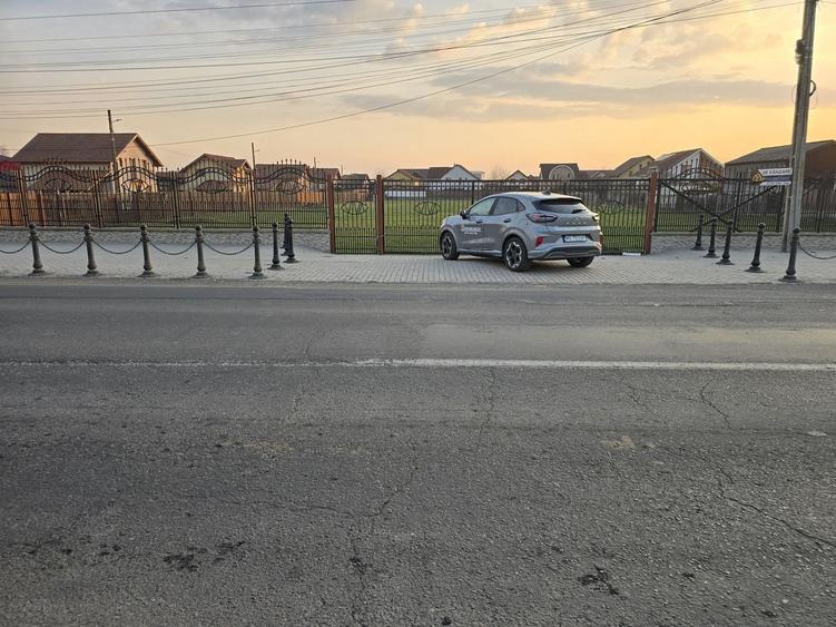 Teren 6.130 mp. deschidere la 2 drumuri 110 euro mp - 11