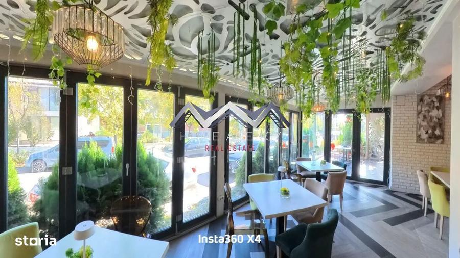 Restaurant de vanzare Otopeni ultracentral | afacere profitabila - 5