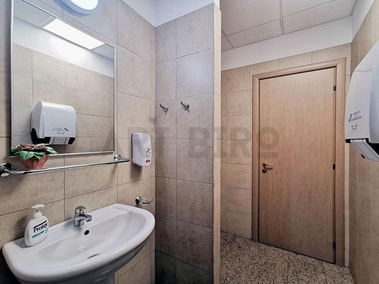 Zero comision, 100-202mp birou Foisor, paza, parcare, 10 min' metrou - 8