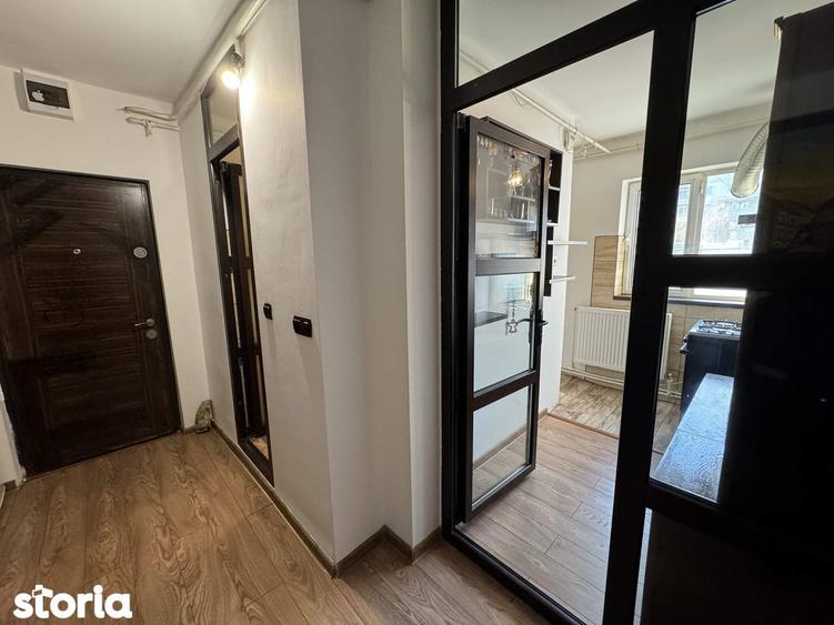 Garsoniera, et.2, 36mp, modernizata, ultracentral - 20