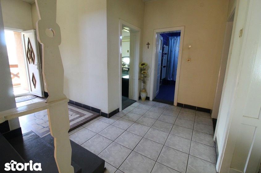 Vand vila D+P+E in Hunedoara, Spital-Str. ?tefan cel Mare, teren 335mp - 7