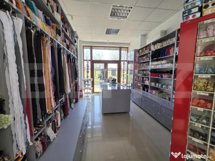 Spatiu comercial de inchiriat, 110 mp, zona Micro 16 Satu Ma - 3