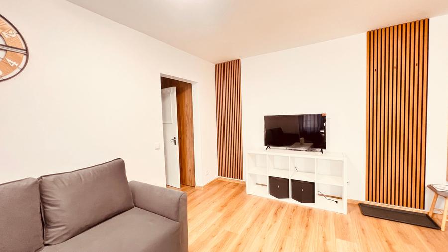 Apartament 2 camere Auchan Vitan, stradal, CENTRALA, mobilat si utilat modern - 3