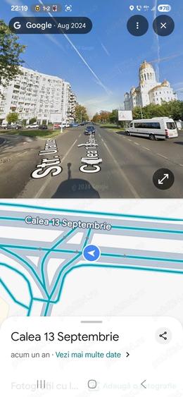 Vand apartament 4 camere ,cu vedere la CASA POPORULUI si CATEDRALA NEAMULUI! - 1