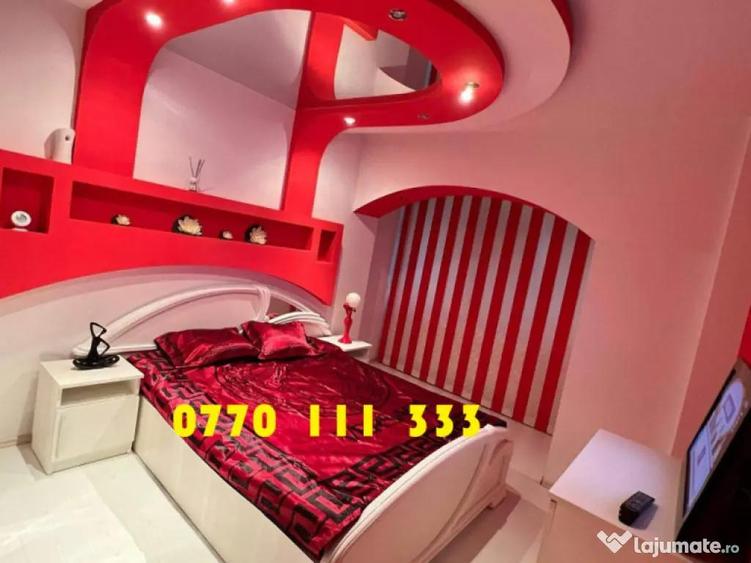 Etaj 1 - Ap. 2 camere confort 1 Hipodrom. Mobilat Utilat. - 6