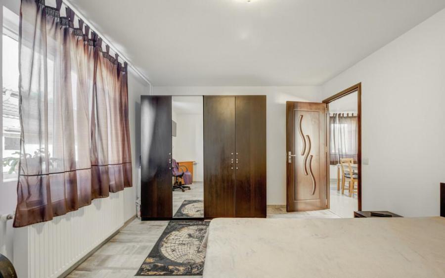 MIHAILESTI - POPESTI, CASA 63 MP, GARAJ, LOT 768 MP! - 15