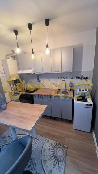 Garsoniera moderna | CT | Mobilata | Utilata | - 3