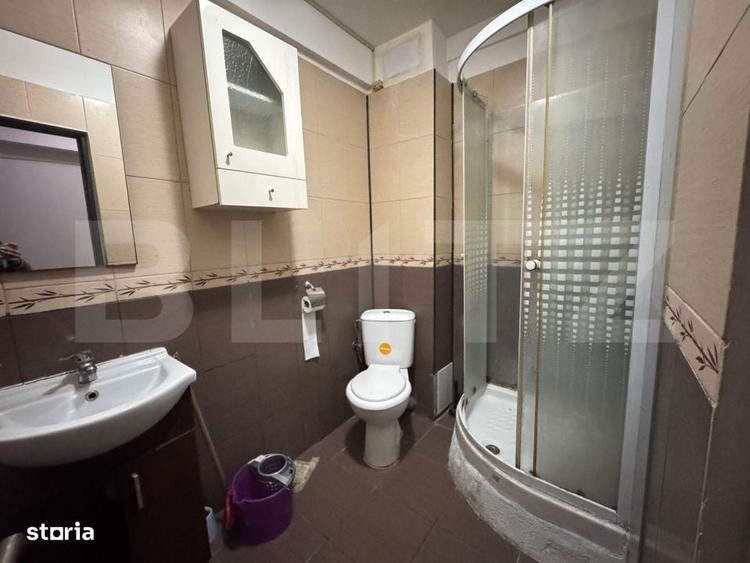 Apartament de inchiriat, 2 camere, decomandat, Brazda lui Novac, zona - 5