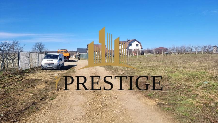 TEREN EXTRAVILAN 873 MP DE VÂNZARE ȘURA MICĂ | POTENȚIAL INTRAVILAN - 5