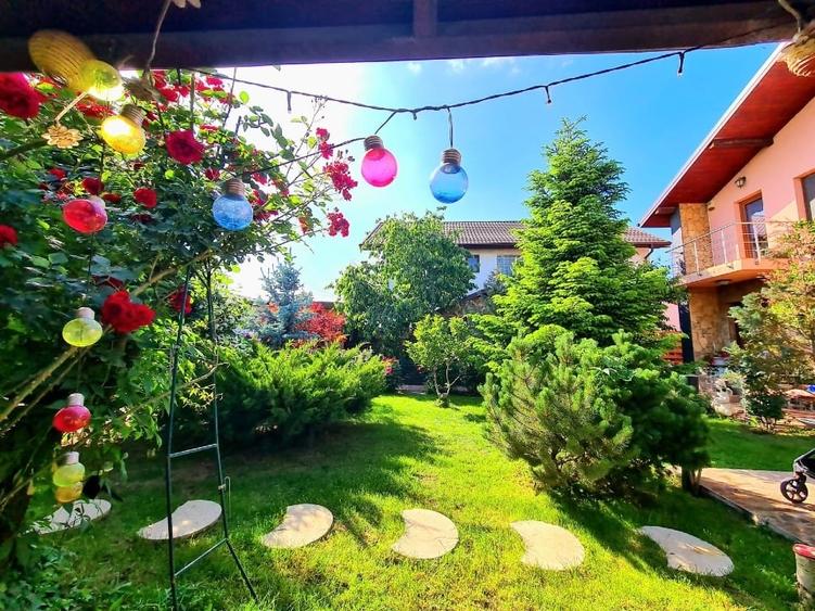 Vilă individuală Pantelimon | 180 mp utili | teren 518 mp | mobilată | curte ame - 3