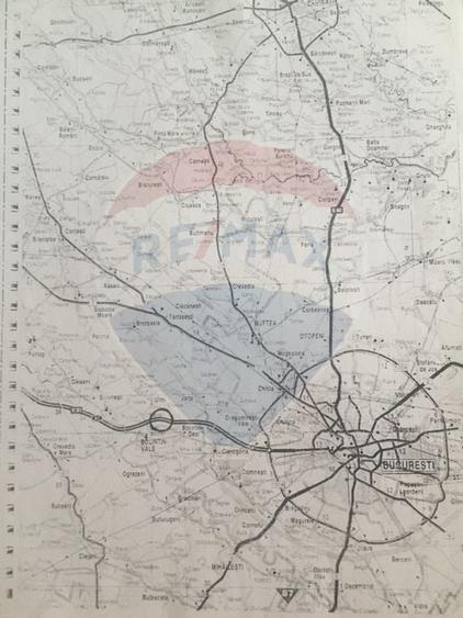 Vanzare Teren Intravilan Comercial, Ulmi-Bolintin, Langa Autostrada A1 - 9