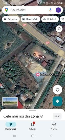 Vand Teren Intravilan - 1