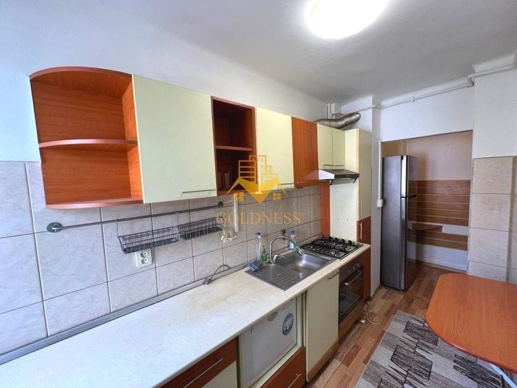 3 camere modern, open space, Zona Semicentrala, Gara, Horea - 9