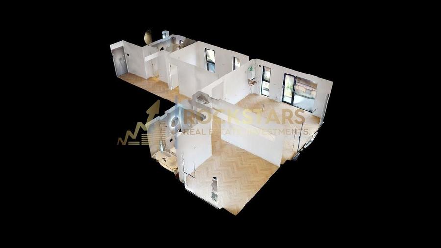 Apartament 3 Camere | Pipera | Erou Iancu Nicolae | Terasa 27mp - 17