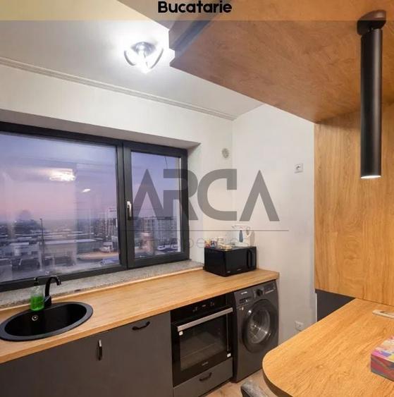 Studio Dublu | Ivory Residence | Pipera - 3