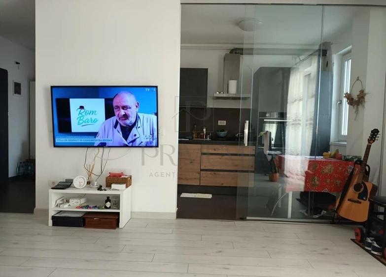 KAUFLAND - Apartament 2 camere - balcon - mobilat utilat - 1