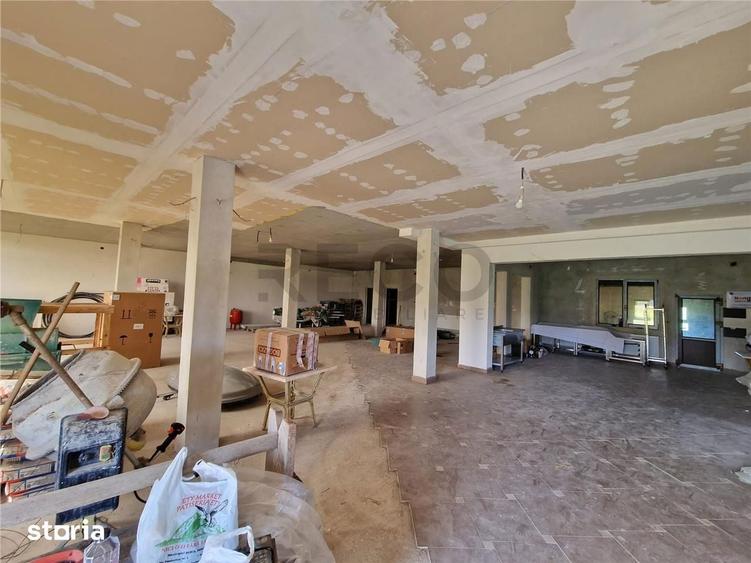 RECO Pensiune+sala de evenimente 150 locuri, 470 mp utili in Petreasa, - 9