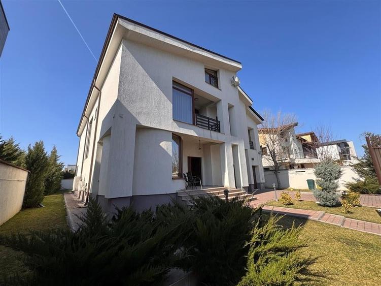 Vanzare vila spectaculoasa LUX | D+P+E+M | Pipera - Iancu Nicolae - Mark Twain | - 3