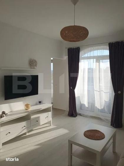 Apartament cu 2 camere decomandat în Rediu
