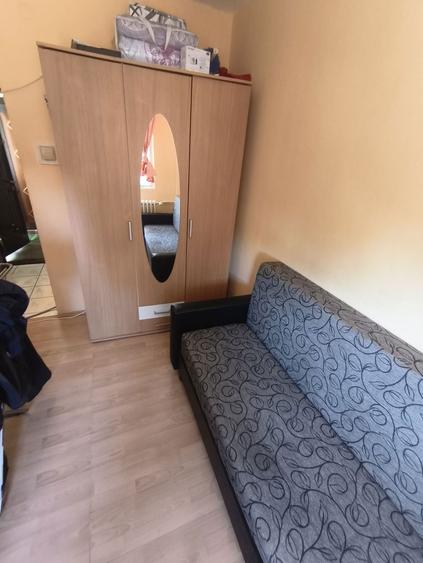 Se vinde garsoniera complet mobilata - 6