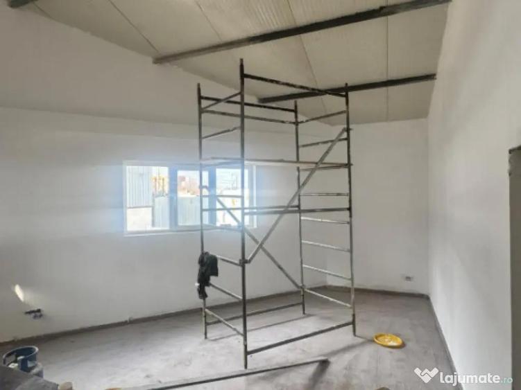 Casa la cheie, ideala birou sau locuinta 75mp utili, zona Br - 6