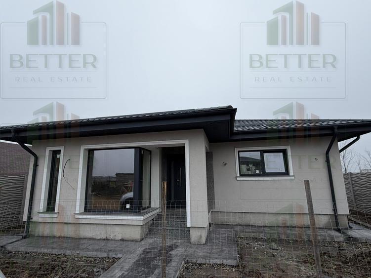 Casă nouă parter de vanzare in Comuna Berceni - Mutare Imediata - 5